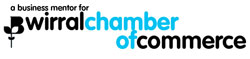 Wirral Chanber Mentor logo